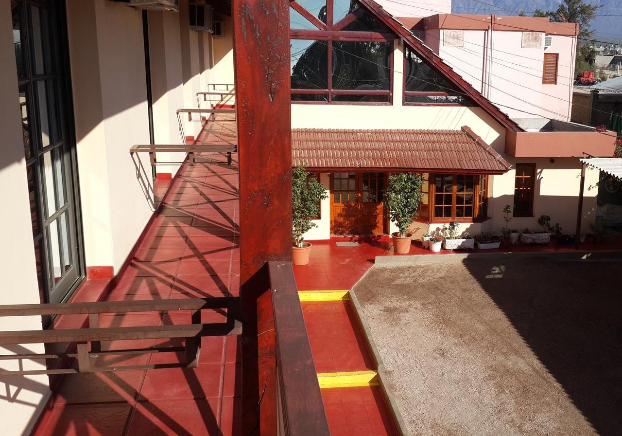 Gran Hotel Arauco Aimogasta Rom bilde