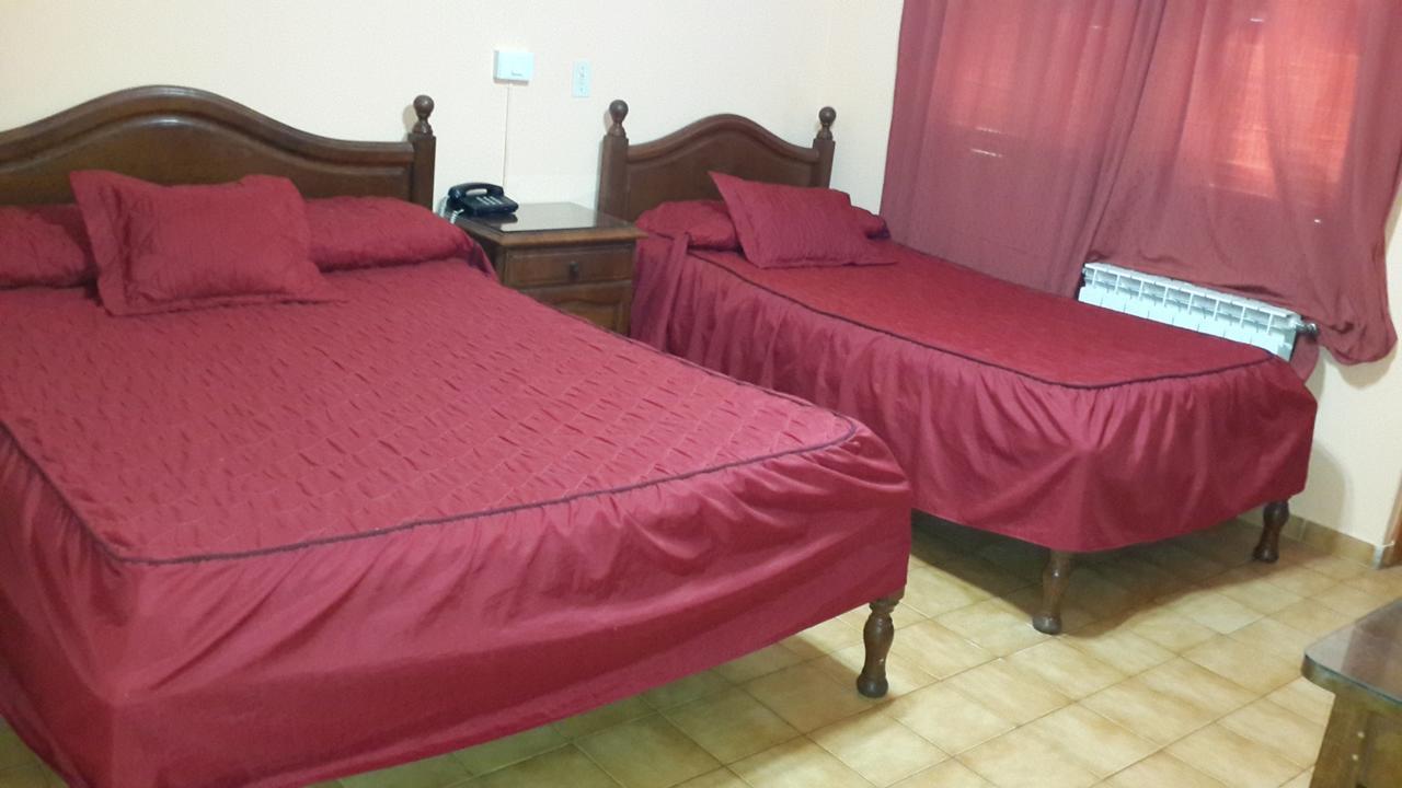 Gran Hotel Arauco Aimogasta Rom bilde